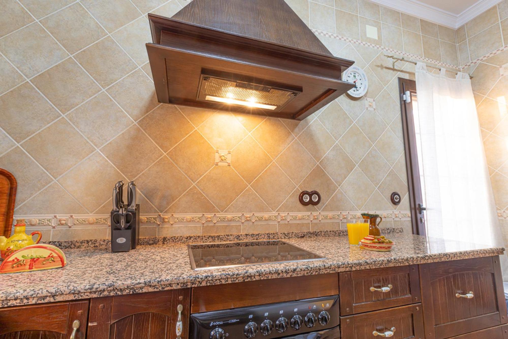 Casa Rural En El Entorno De Donana Villa Hinojos Kültér fotó