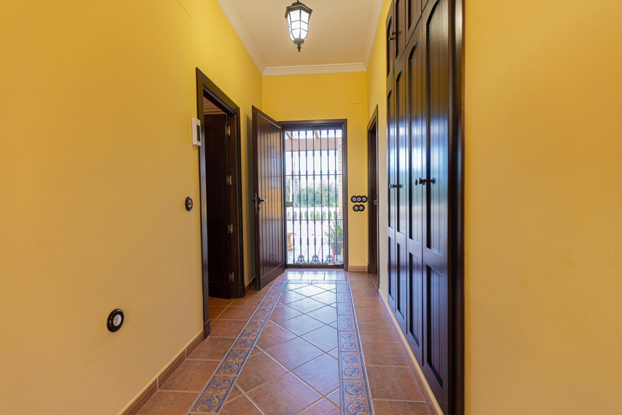 Casa Rural En El Entorno De Donana Villa Hinojos Kültér fotó