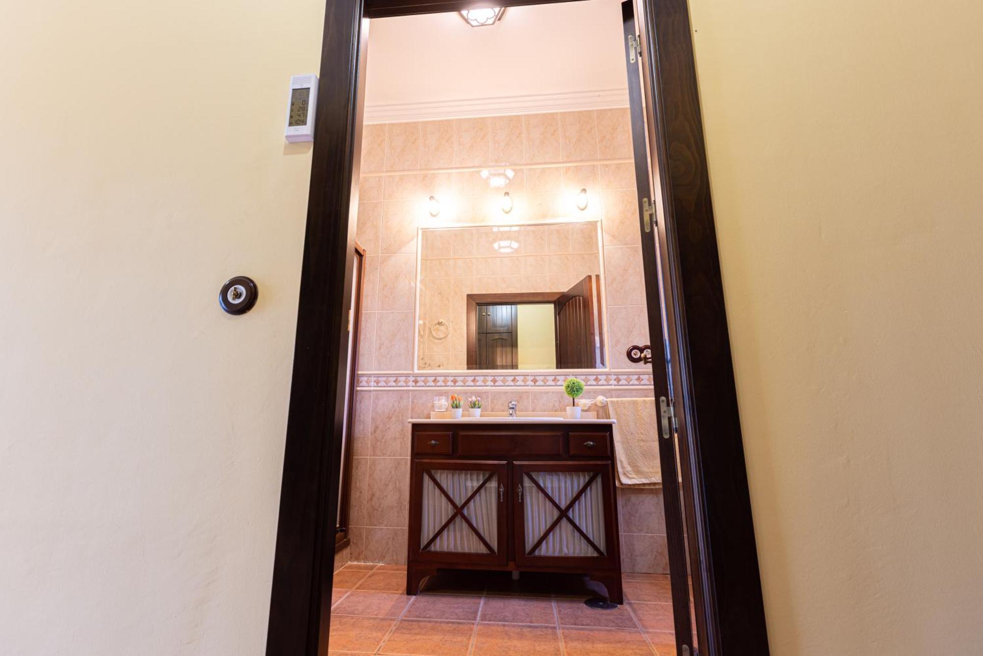 Casa Rural En El Entorno De Donana Villa Hinojos Kültér fotó