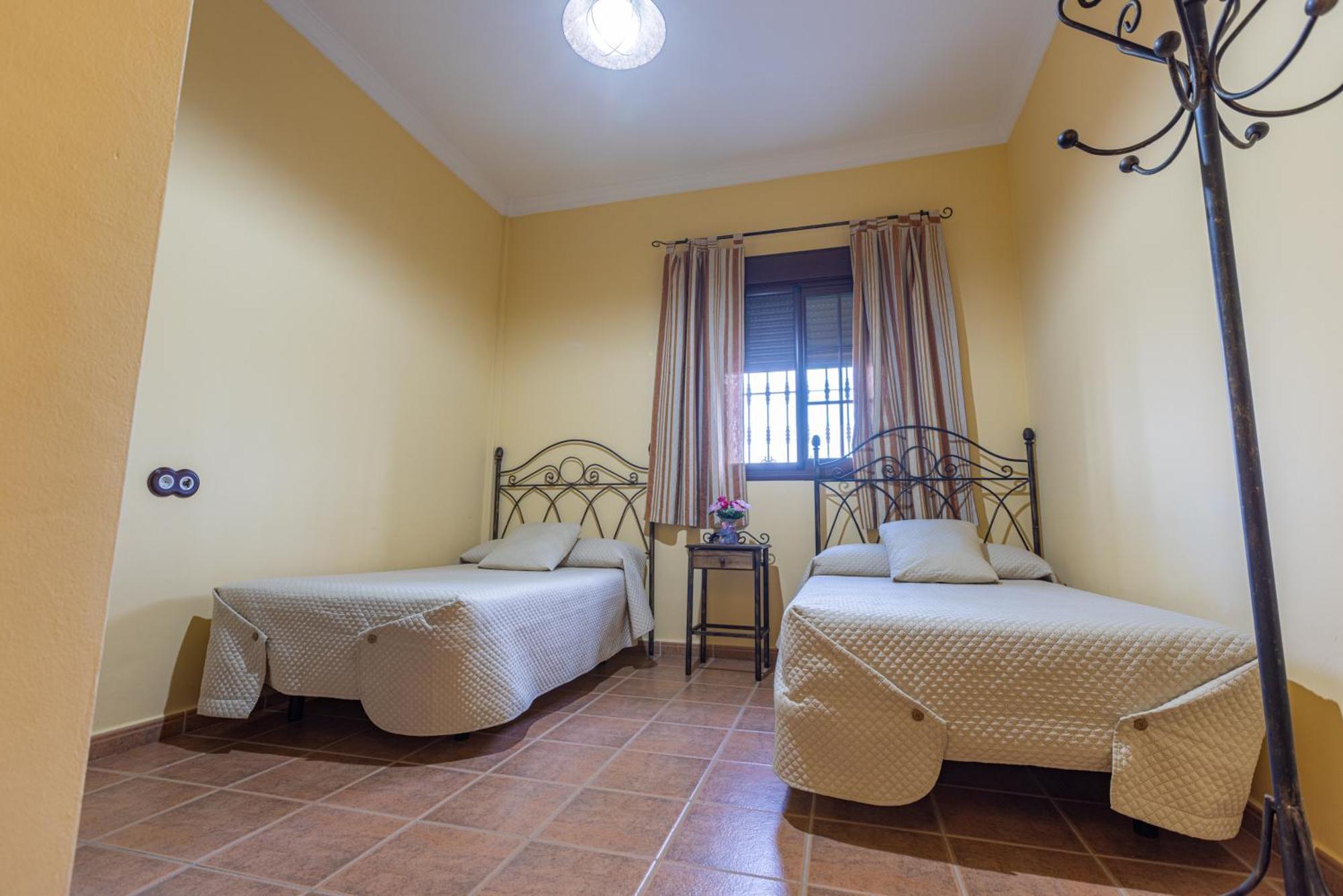 Casa Rural En El Entorno De Donana Villa Hinojos Kültér fotó