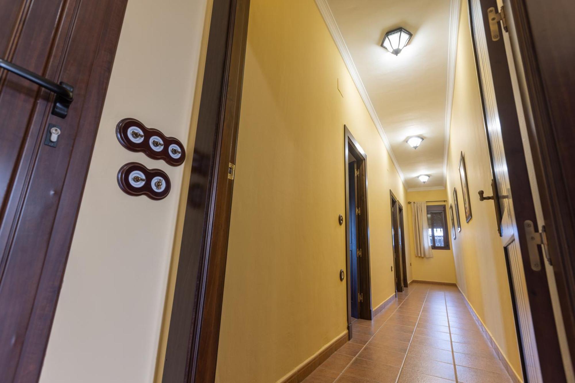 Casa Rural En El Entorno De Donana Villa Hinojos Kültér fotó