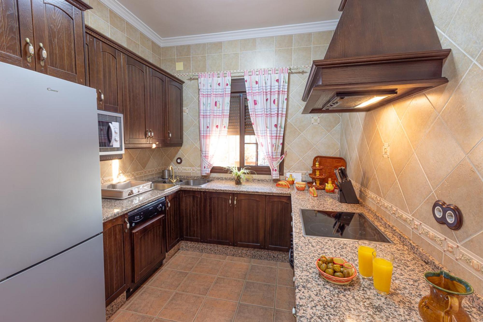 Casa Rural En El Entorno De Donana Villa Hinojos Kültér fotó