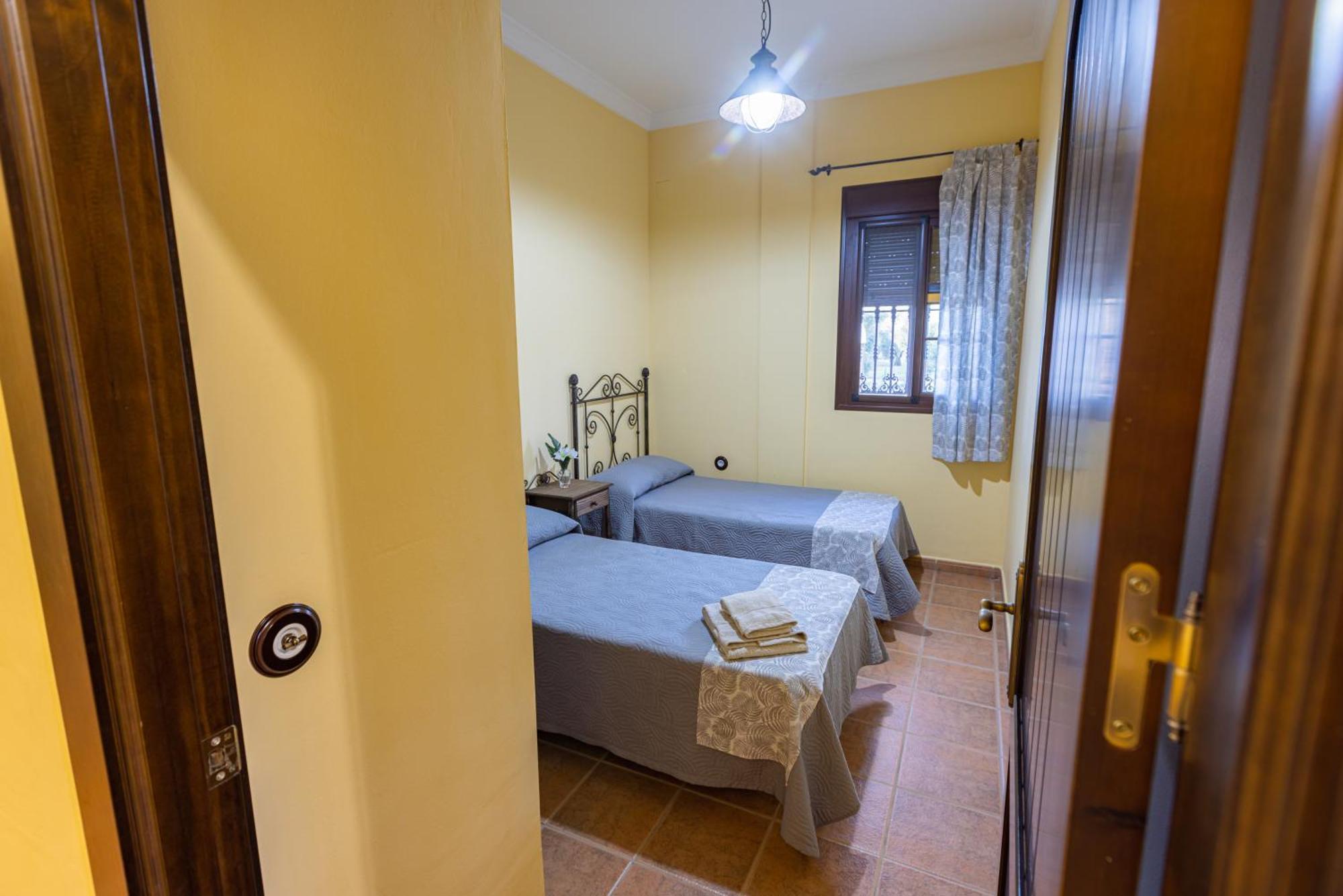 Casa Rural En El Entorno De Donana Villa Hinojos Kültér fotó