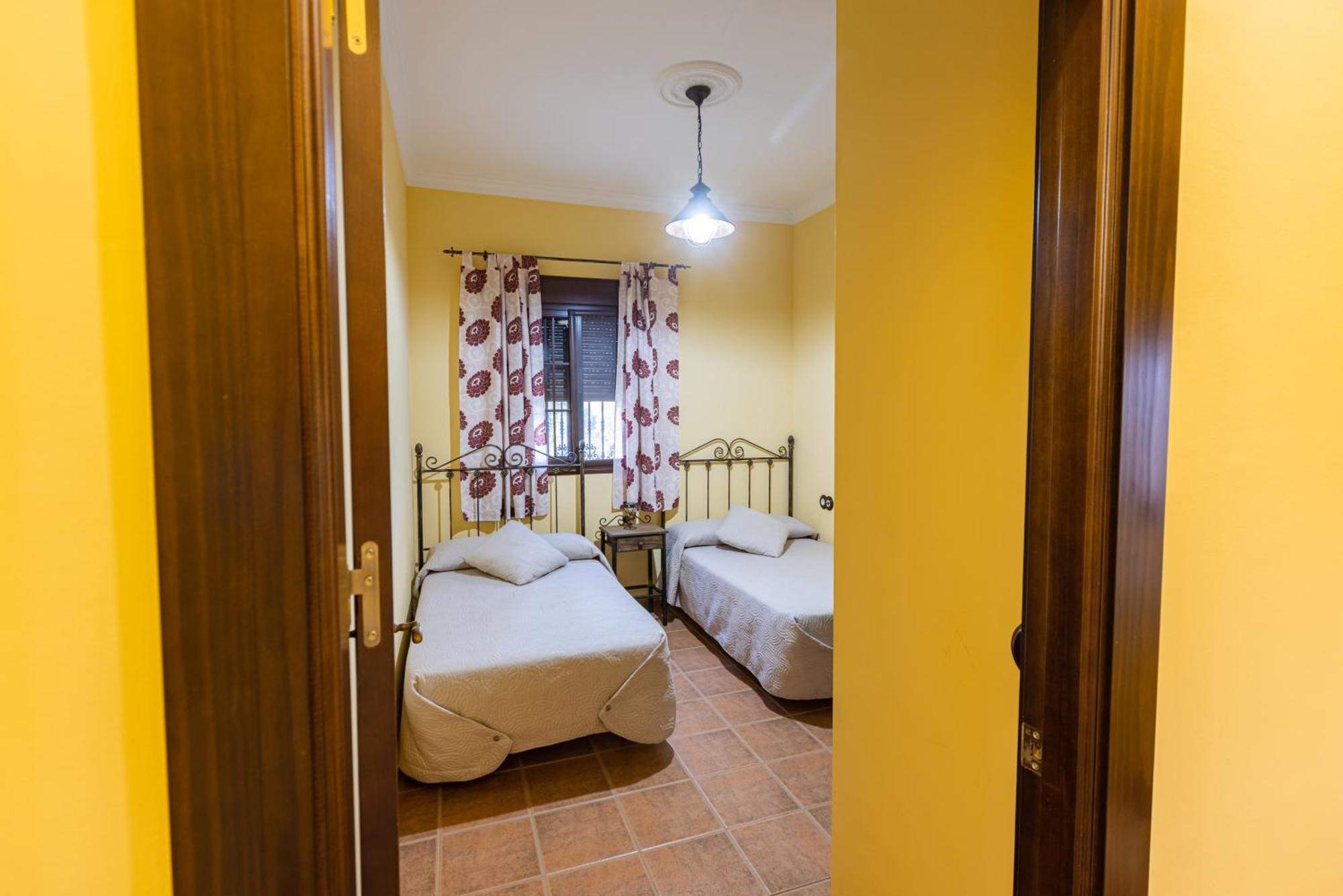 Casa Rural En El Entorno De Donana Villa Hinojos Kültér fotó