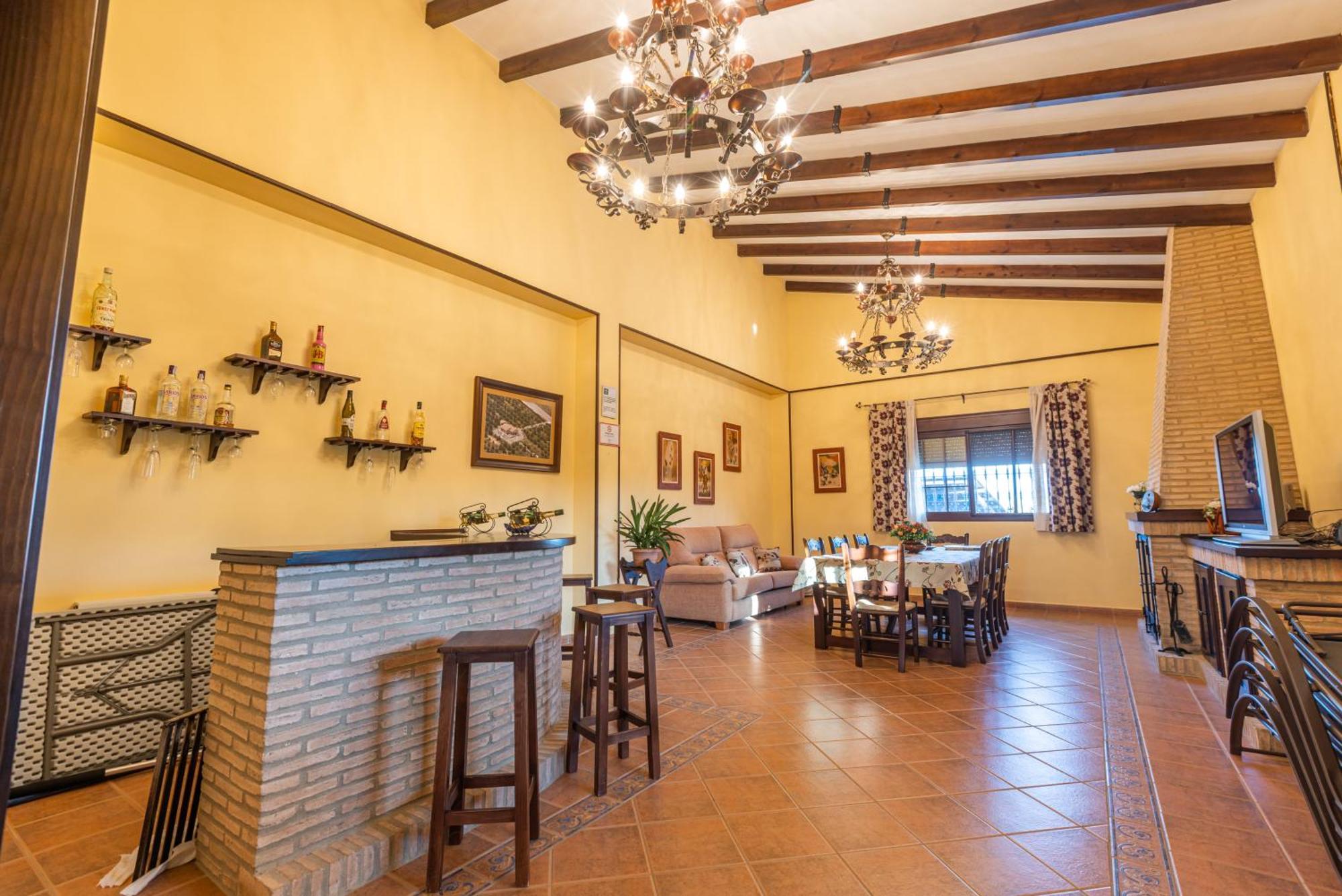 Casa Rural En El Entorno De Donana Villa Hinojos Kültér fotó