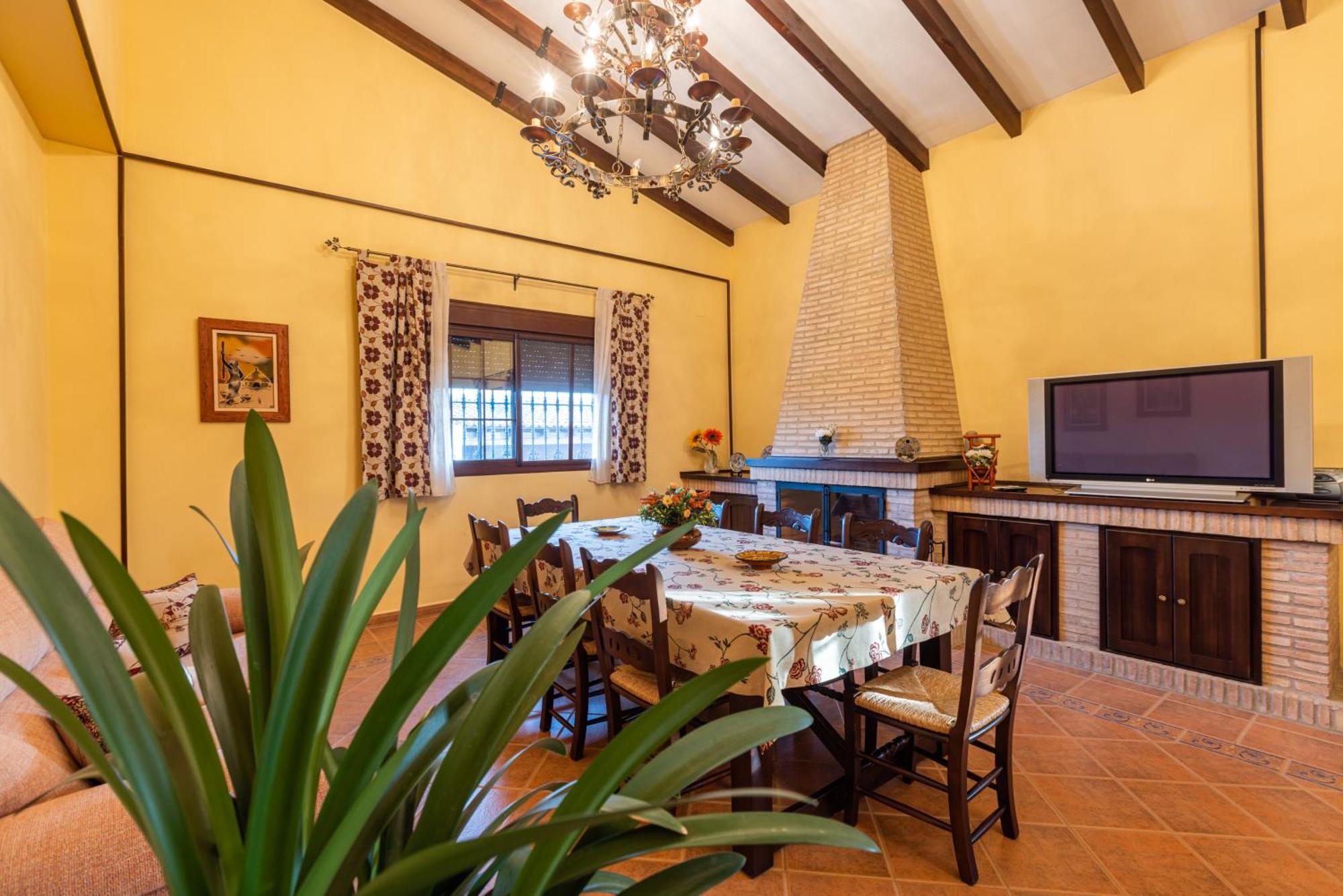 Casa Rural En El Entorno De Donana Villa Hinojos Kültér fotó