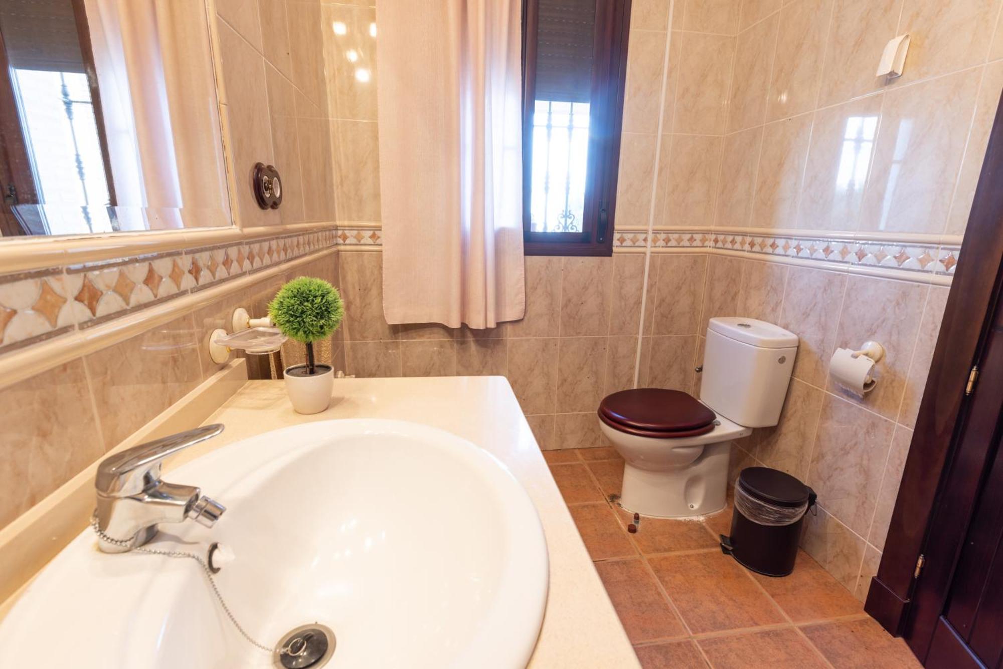 Casa Rural En El Entorno De Donana Villa Hinojos Kültér fotó